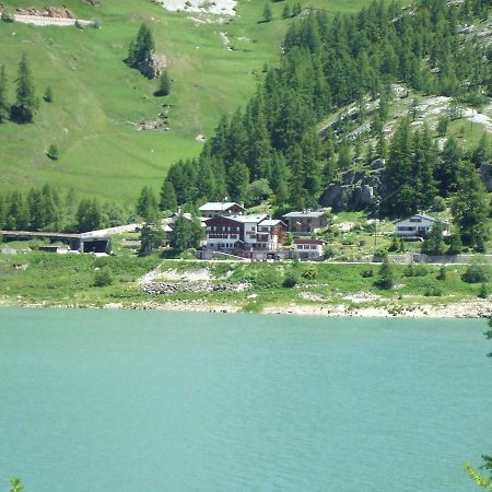 Les Seracs Hotell Val-dʼIsère Eksteriør bilde