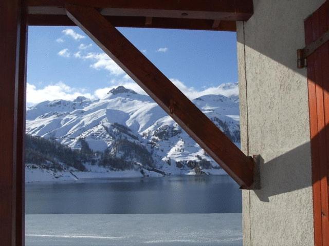 Les Seracs Hotell Val-dʼIsère Eksteriør bilde