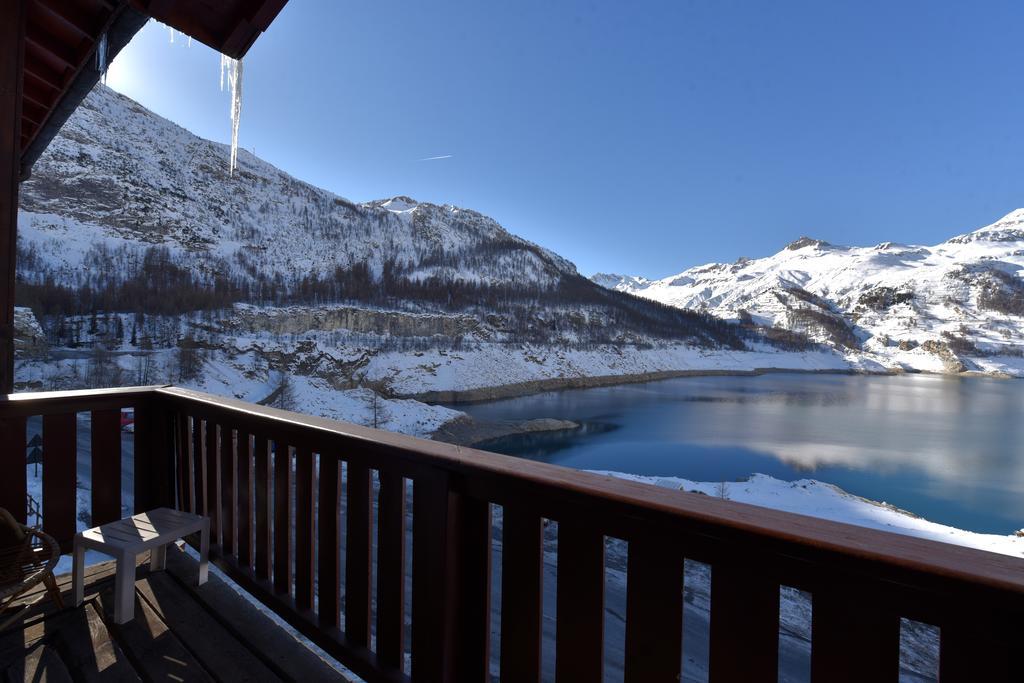 Les Seracs Hotell Val-dʼIsère Eksteriør bilde