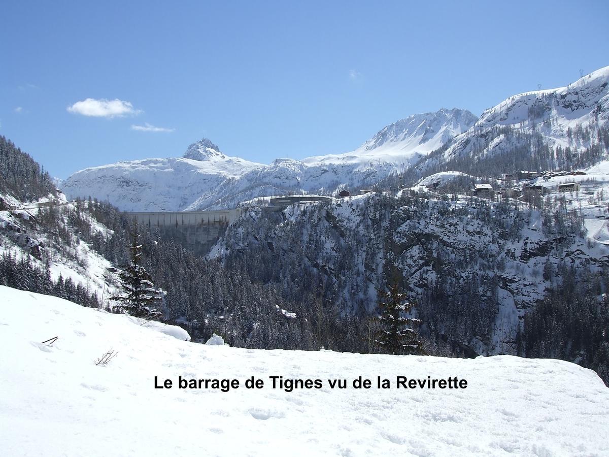 Les Seracs Hotell Val-dʼIsère Eksteriør bilde