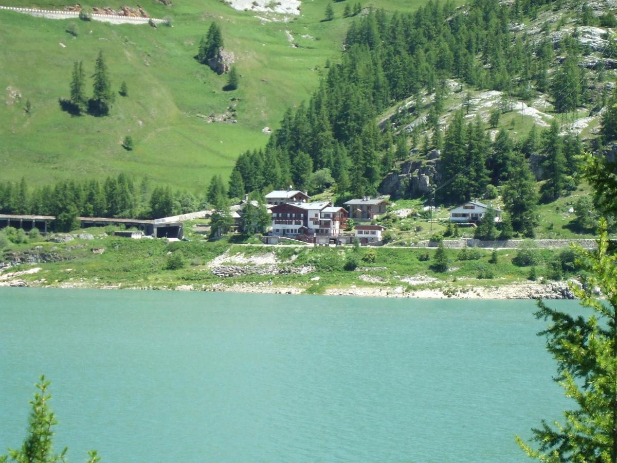 Les Seracs Hotell Val-dʼIsère Eksteriør bilde